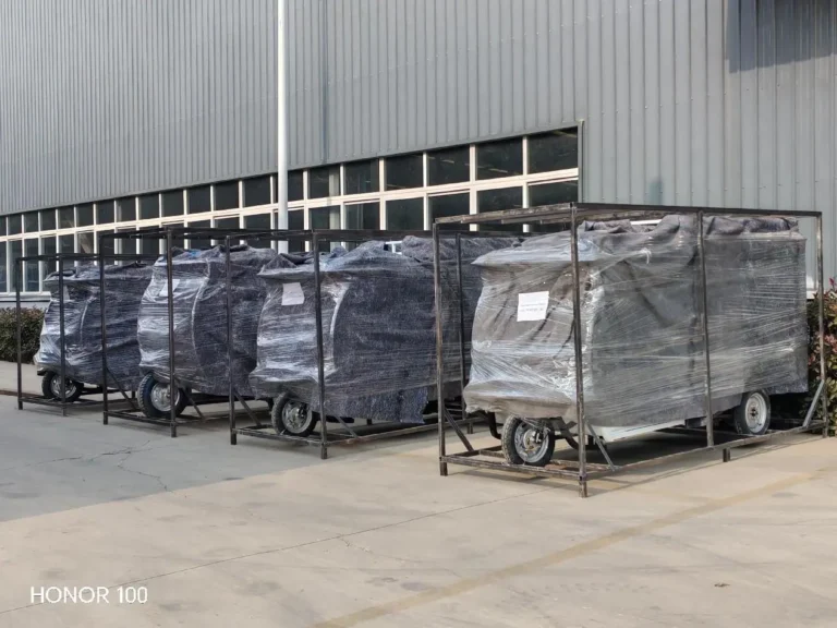 Introduction of Hybrid Tricycle with a Range of 200km for Export to East Africa