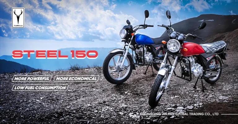Motorcycle Development History