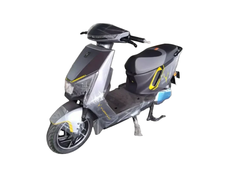 The EEC-certified YUANLU-Fengshen Sample Motorcycle for The North African Customer has been Successfully Rolled Off The Production Line