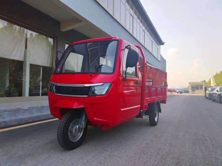 Exclusive Distributorship in Turkey for 2.2m Electric Dump Trike Under EEC Certification