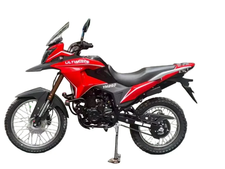 JinJian Global Delivers Custom Off-Road Motorcycle Prototype to Zambian Client – High Performance Meets Cost Efficiency