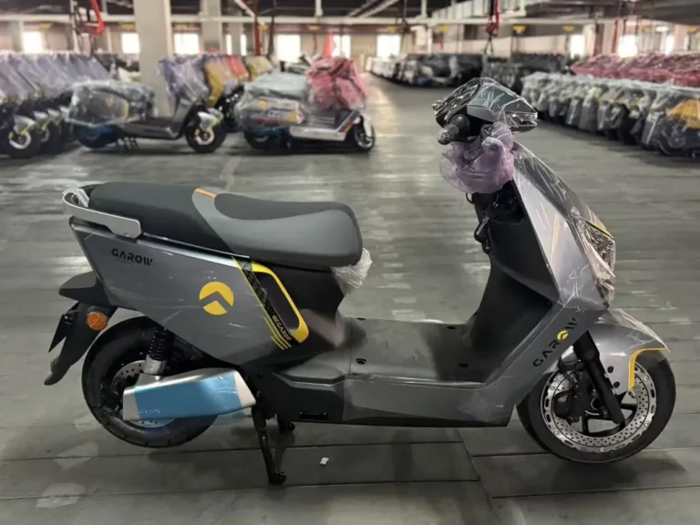 Jinjian Global’s EEC/L1e-Certified “Garow Fengshen” Electric Motorcycle Gains Popularity in Europe