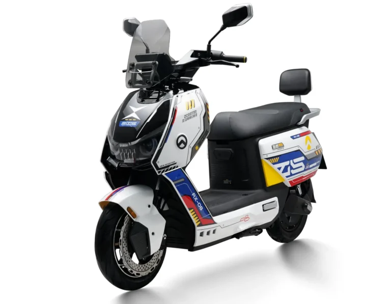 Jinjian Global Exports Garow Linjie Smart Electric Vehicles to Gabon, Empowering Local Green Mobility