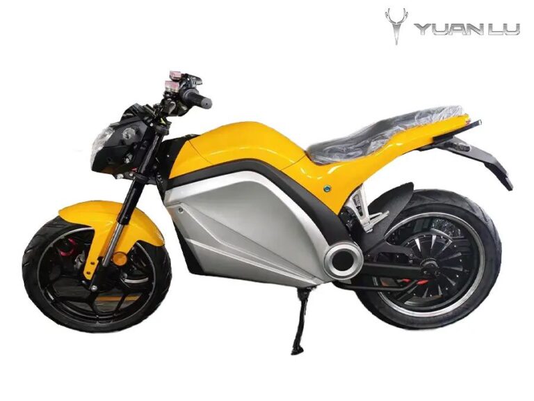 140km High Quality 2 Wheel Electric Motocycle Citycoco EEC