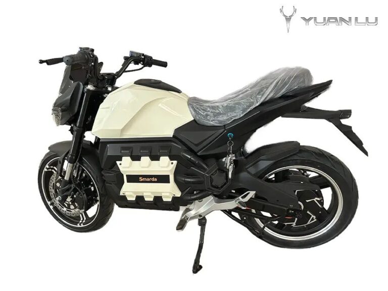 5000W Factory OEM 2 Wheel Electric Motocycle Citycoco EEC