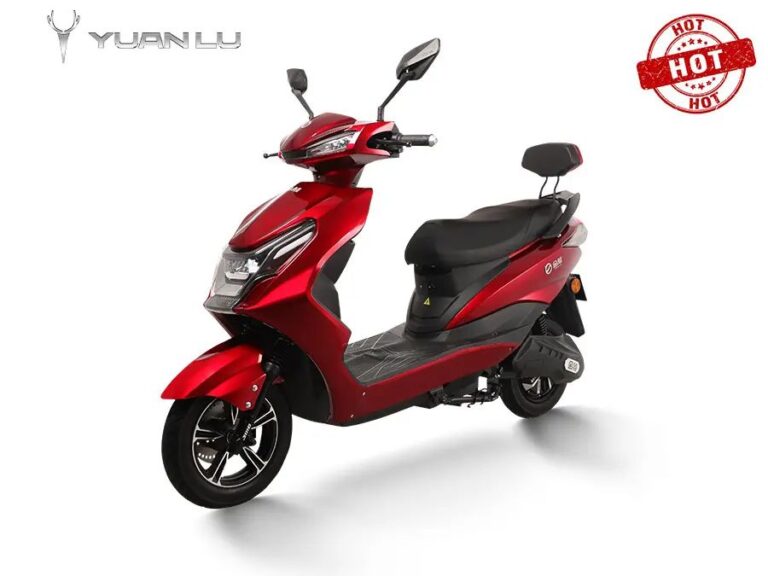 Brand New Electric Moped High Performance Long Range Big Power Electric Scooter