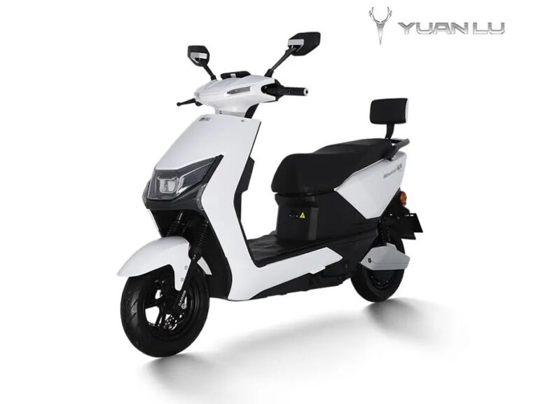 Brand Electric Moped Fast Scooter Adult with Powerful Motor for Sale