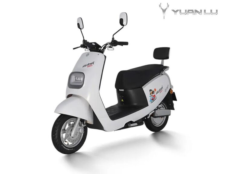 New Arrival Fashionable Electric Moped City Scooter Easy Riding