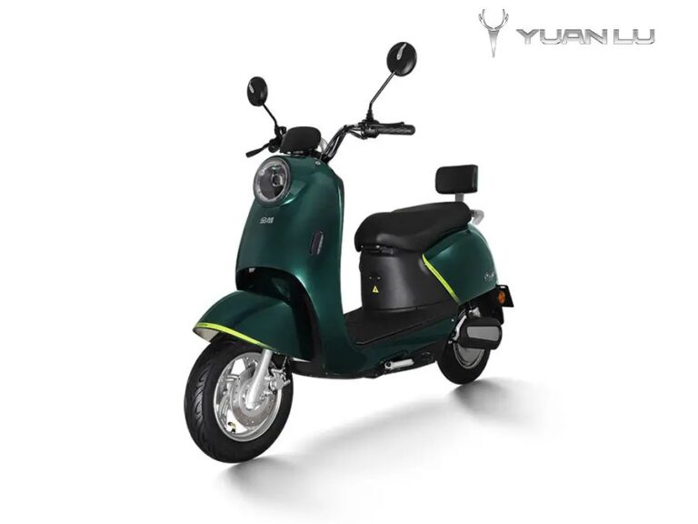 Brand New Popular Electric Moped City Scooter for Adult Easy Riding