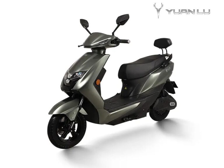 Brand New Electric Moped High Speed Disc Brake Scooter