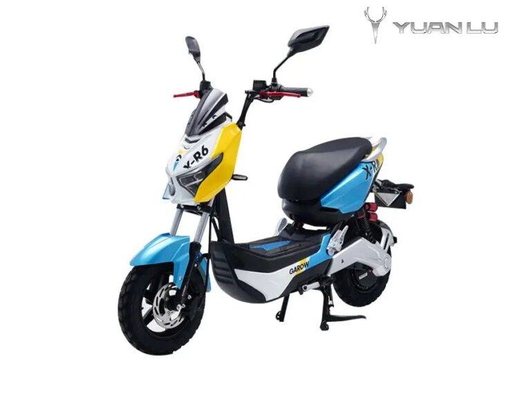 High Spees Electric Scooter 1000w Motor 60v 20 Ah Battery 2 Wheel Electric Moped Motorbike