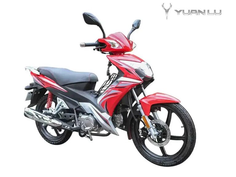 Brand New 110CC LUCKY SPORT XD110 CURVED MOTOR BIKE MOTORCYCLE YUANLU