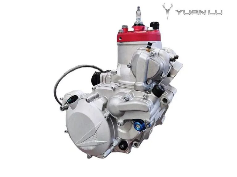 Promotion High Power 300cc Water-Cooled Two Stroke Single Cylinder Road Motorcycle Engine Accessories Manual Clutch for
