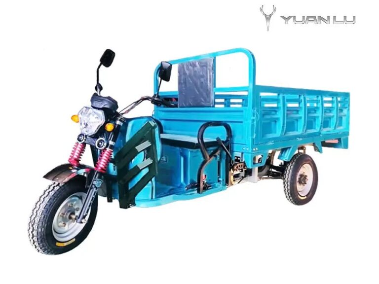 2023 Best Price Electric Tricycle 3 Wheels Tricycle 72V 1500W Electric Tricycle for Cargo 1500KG