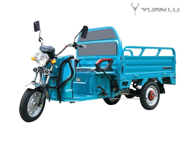 Safety And Popular High Quality 48v 650w Triciclo Electrico Three Wheels Electric Tricycle Cargo Trikes For Delivery