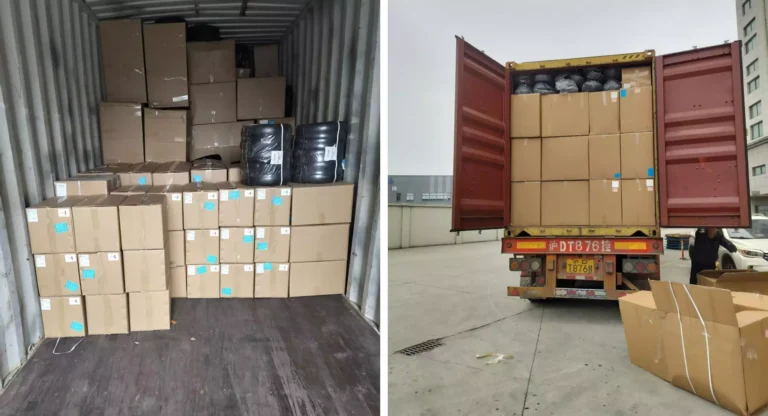 JINJIAN GLOBAL Successfully Ships Electric Motorcycle CKD Kits to Iraqi Client