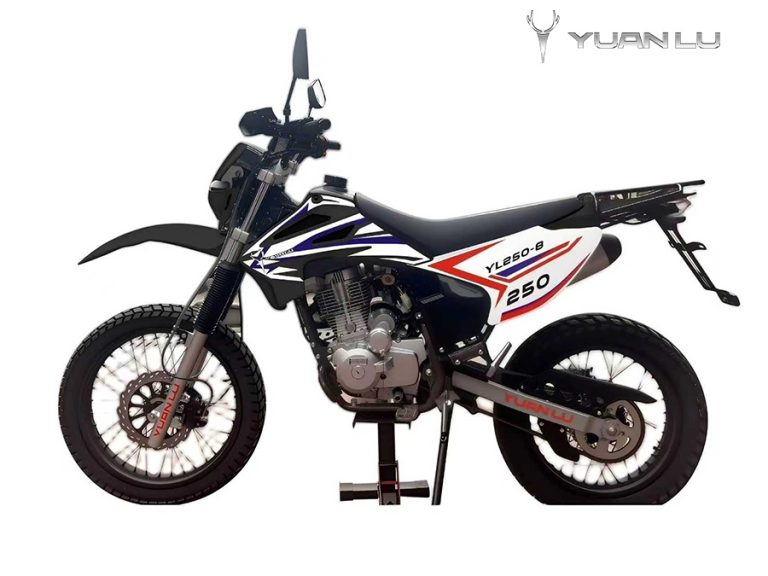 Chinese Wholesale 250cc 4-stroke Motocross Dirt Bike off Road Motorcycle