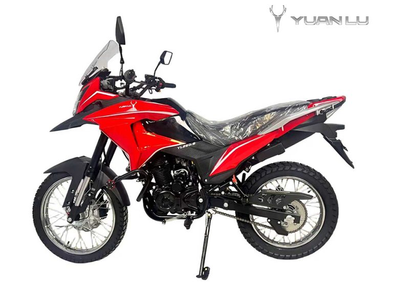 China Manufacturing Factory Gasoline 250CC Off-Road Motorcycle Single-cylinder Four-stroke