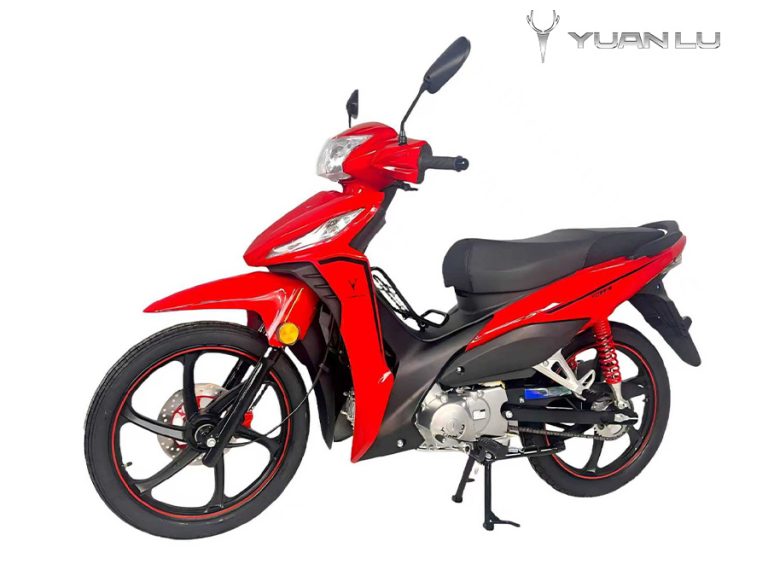 Underbone/Cub Bikes Motorcycle High Quality 125cc Cub High Quality Two-Wheel Gasoline Motorcycle African Market