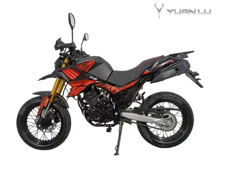 Tekken 250cc Motorcycle Suitable for Both Off-road & Urban Use Single-cylinder Oil-cooled fFour-stroke Six-speed