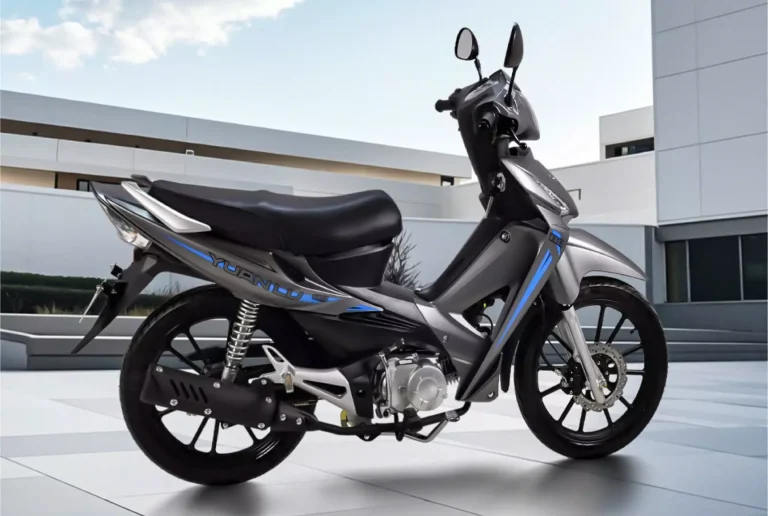 JINJIAN GLOBAL Unveils Newly Optimized Commuter Motorcycle YL-Z110 for Southeast Asian Market